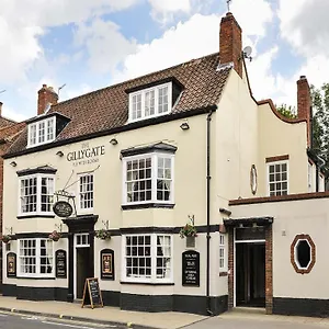 *** Bed & Breakfast The Gillygate Pub United Kingdom