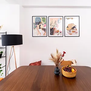  Apartment Travelers Dream Heart Of Deutschland