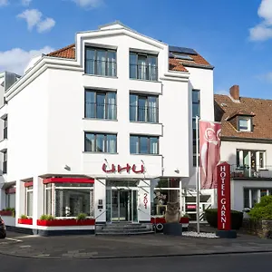Hotel Uhu Garni, Köln