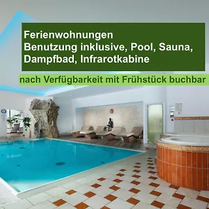 Weiherbach - Hallenbad Appartement