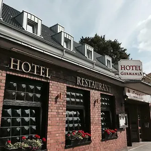 Hotel Germania, Köln