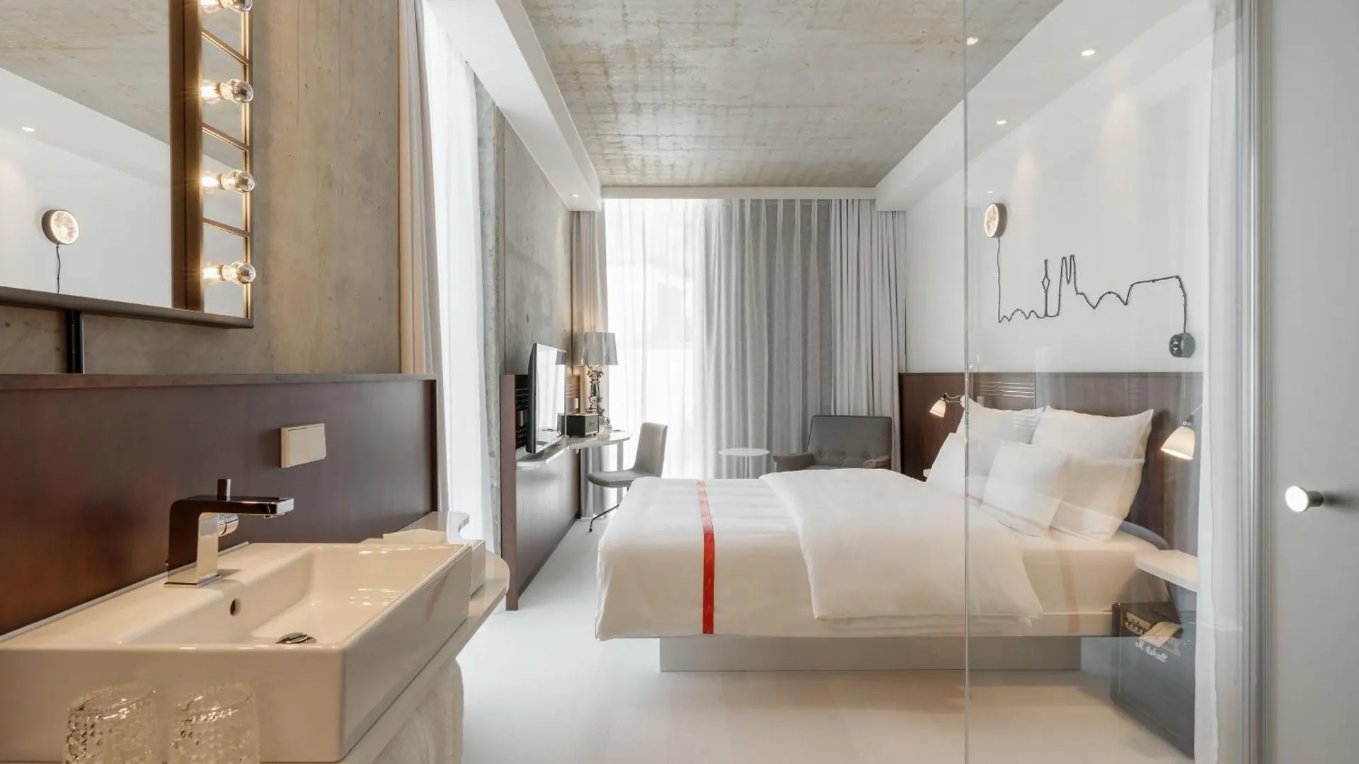 Ruby Ella Hotel ケルン 4*,  ドイツ