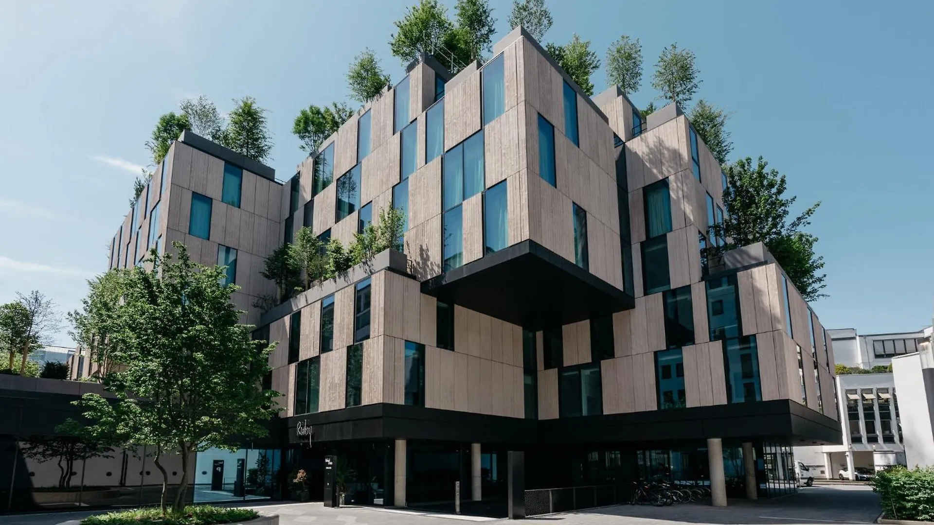 Ruby Ella Hotel ケルン