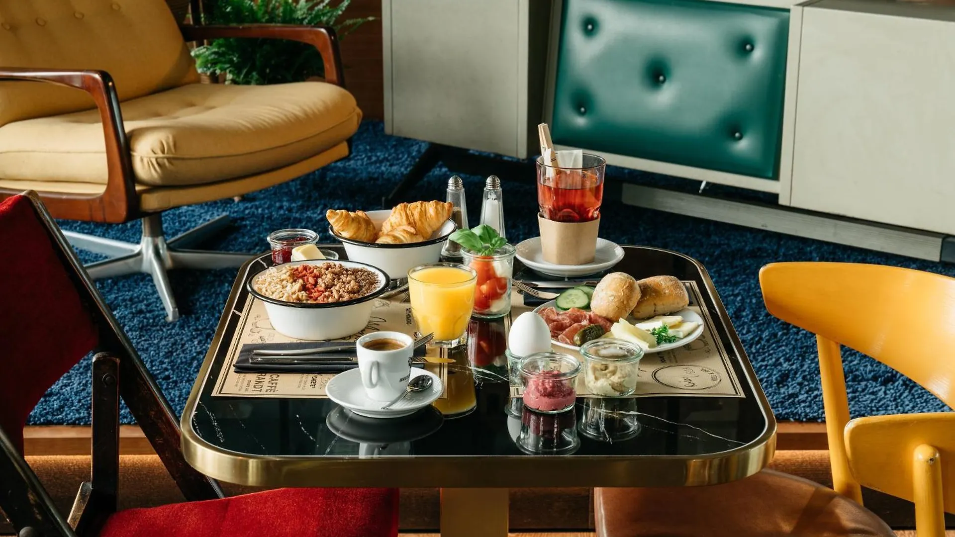 Ruby Ella Hotel ケルン