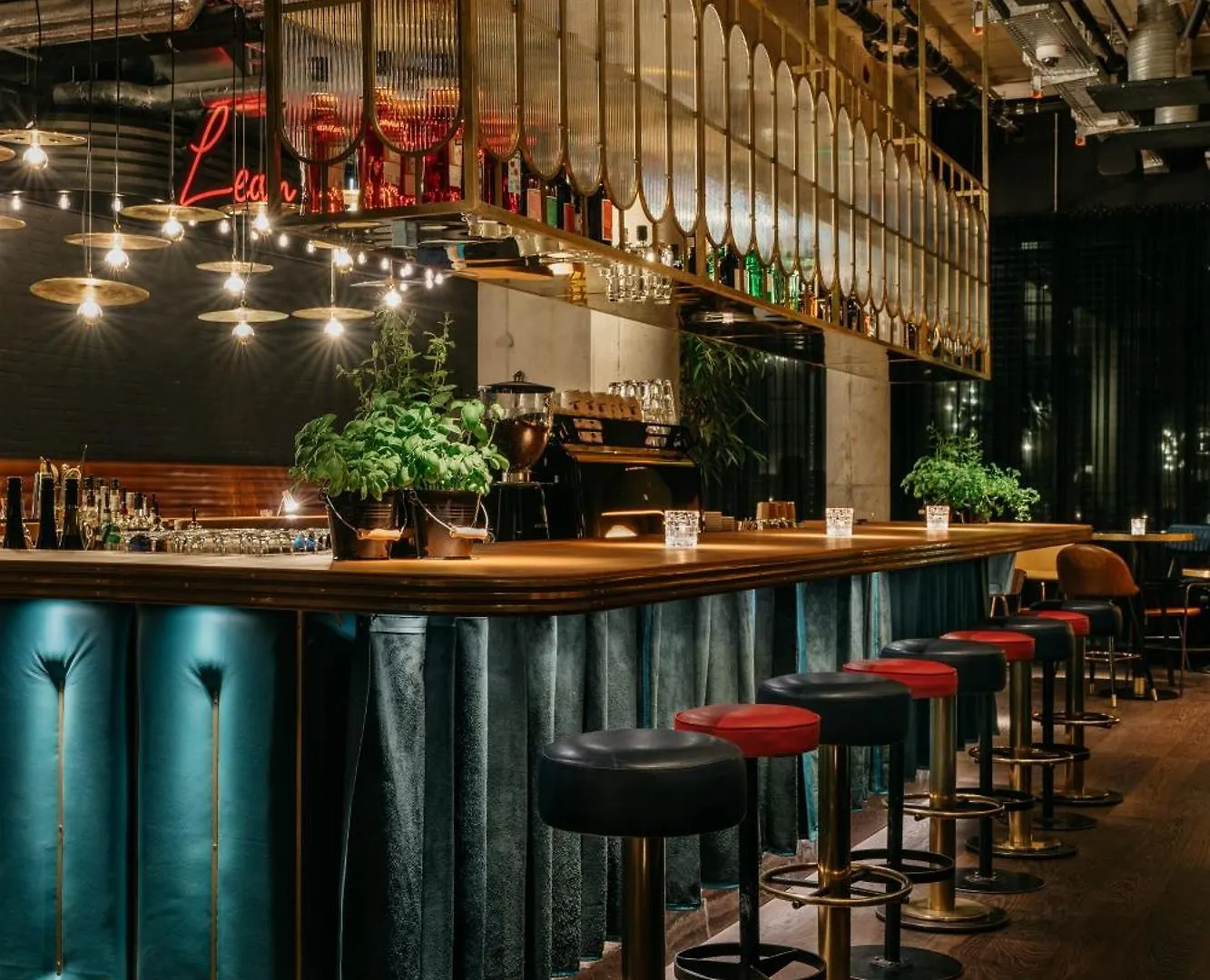 Ruby Ella Hotel ケルン